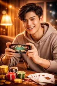 Game bài đổi thưởng 57 Đinh Mạnh Ninh