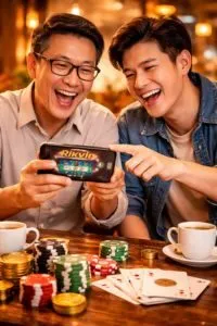 Game bài đổi thưởng 60 Hoàng Thế Tâm